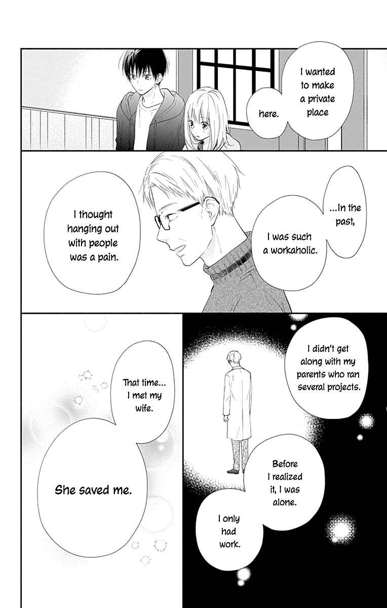 Page 8 Chapter 36 Aishitagari no Maison