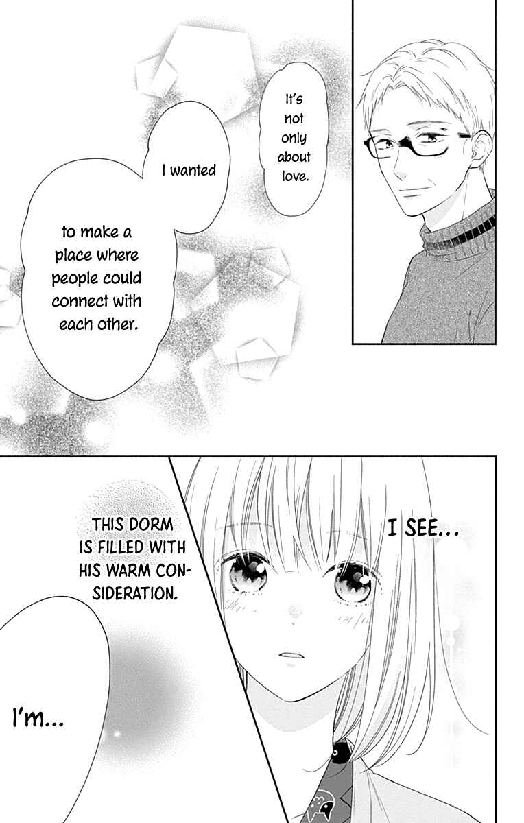 Page 9 Chapter 36 Aishitagari no Maison
