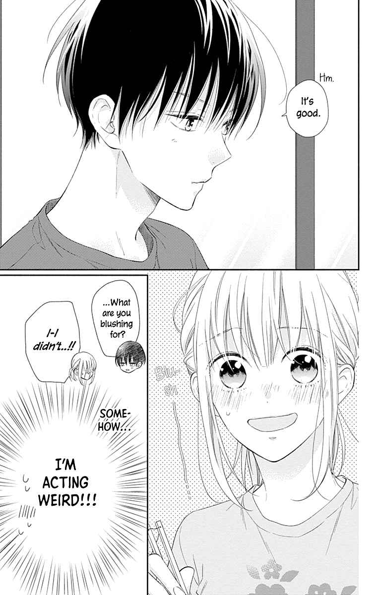 Page 8 Chapter 23 Aishitagari no Maison