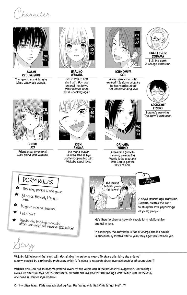 Page 7 Chapter 13 Aishitagari no Maison