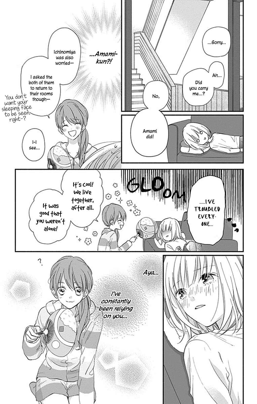 Page 20 Chapter 7 Aishitagari no Maison