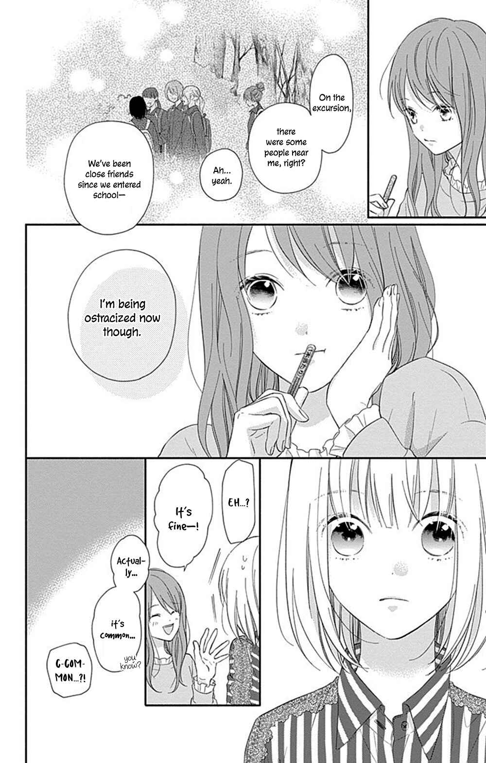 Page 27 Chapter 7 Aishitagari no Maison
