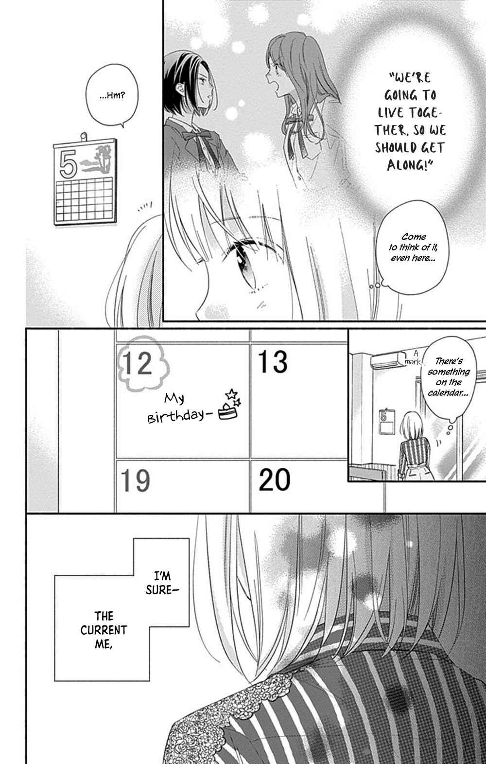 Page 29 Chapter 7 Aishitagari no Maison