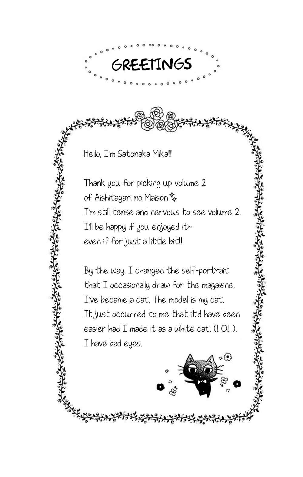 Page 31 Chapter 7 Aishitagari no Maison