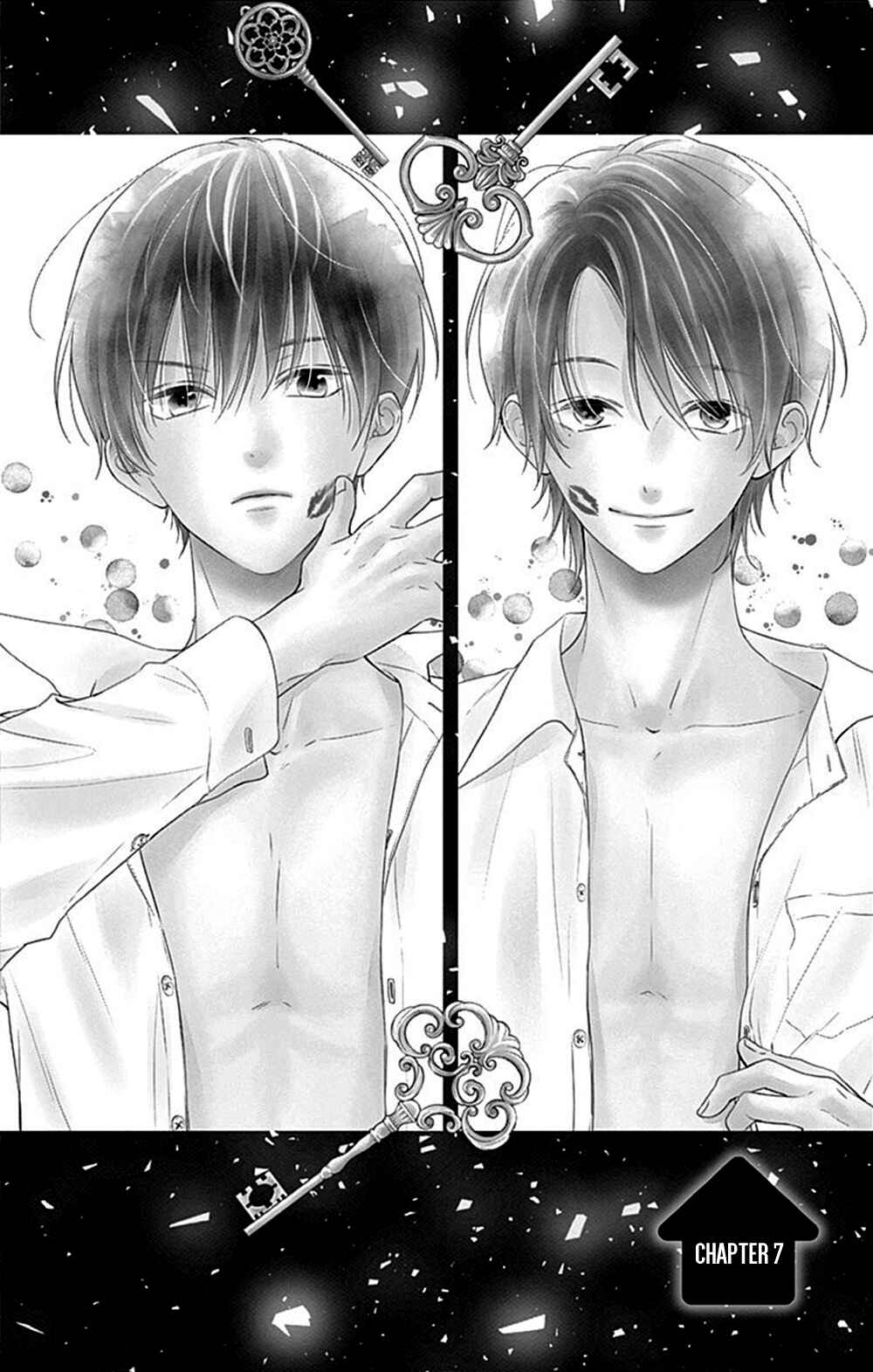 Page 5 Chapter 7 Aishitagari no Maison