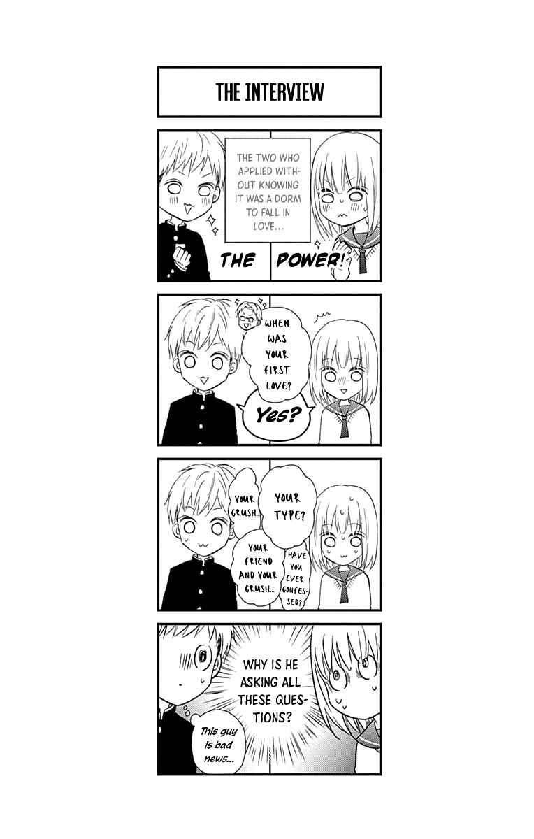 Page 3 Chapter 30.5 Aishitagari no Maison
