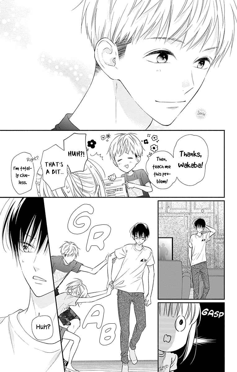 Page 14 Chapter 18 Aishitagari no Maison
