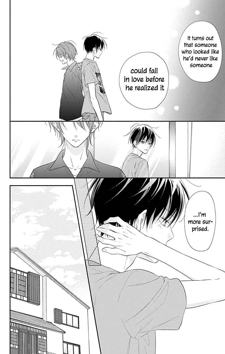 Page 9 Chapter 18 Aishitagari no Maison