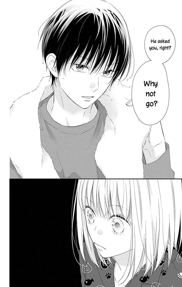 Page 11 Chapter 28 Aishitagari no Maison