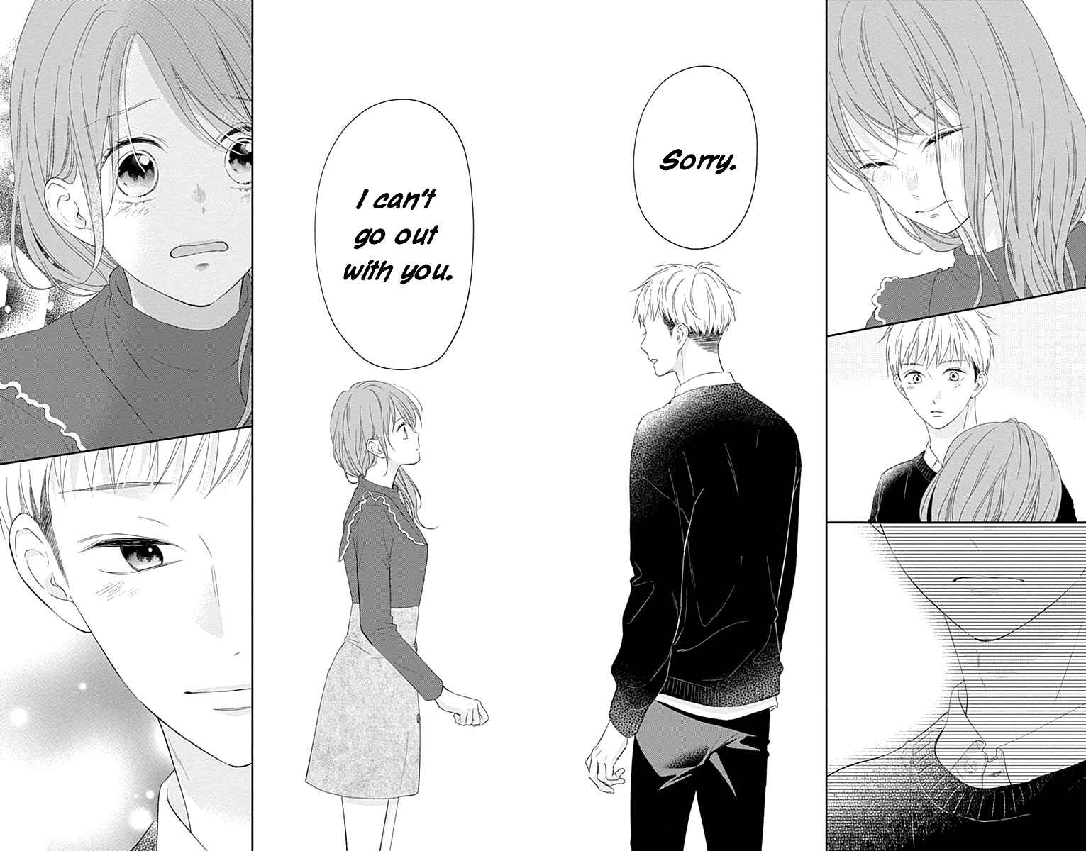 Page 19 Chapter 28 Aishitagari no Maison