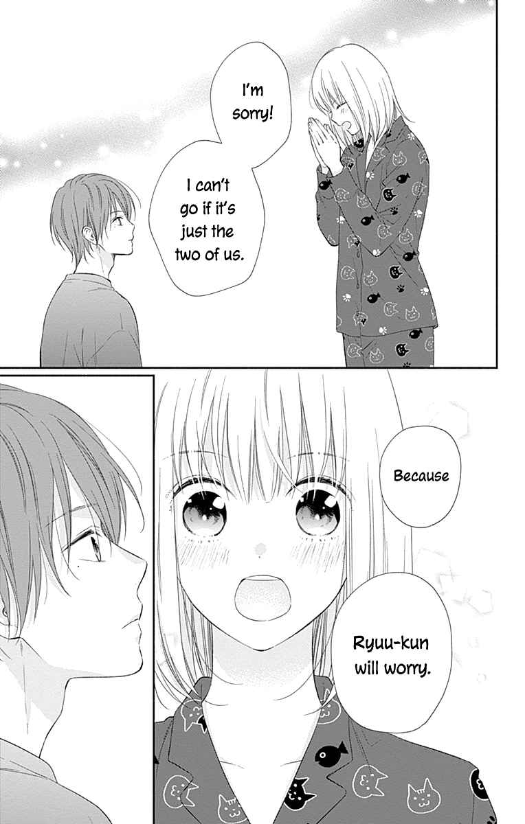 Page 8 Chapter 28 Aishitagari no Maison