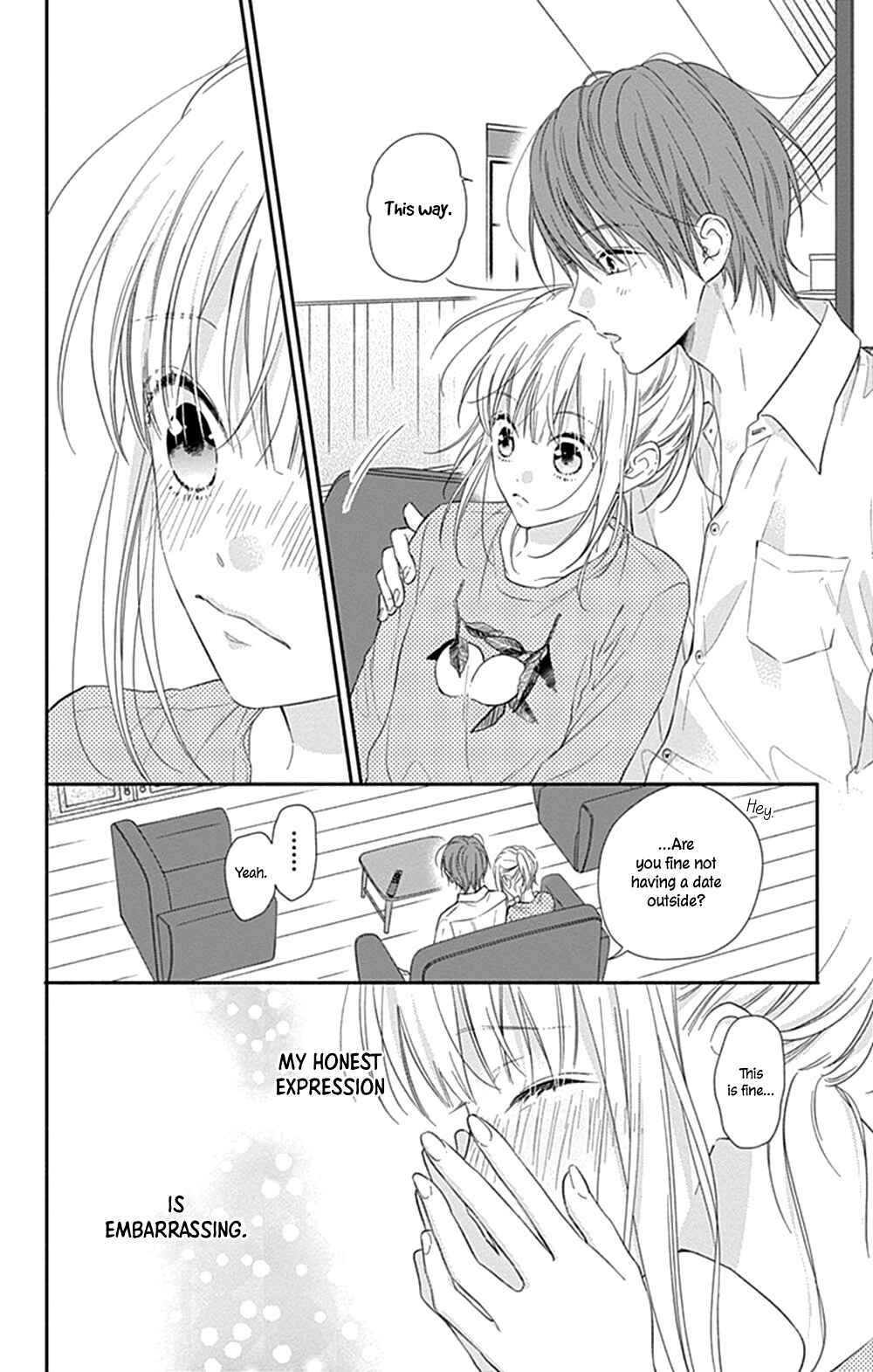 Page 10 Chapter 11 Aishitagari no Maison