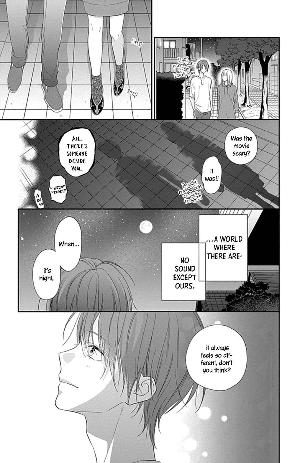 Page 19 Chapter 11 Aishitagari no Maison