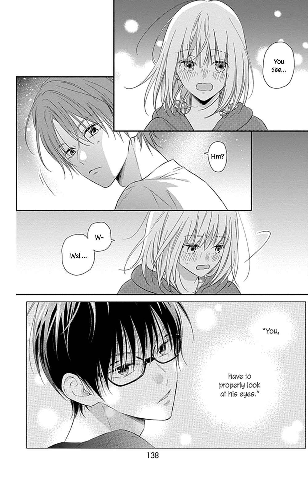 Page 24 Chapter 11 Aishitagari no Maison