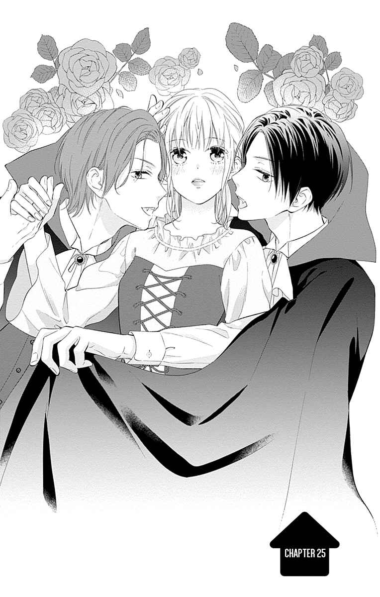 Page 10 Chapter 25 Aishitagari no Maison