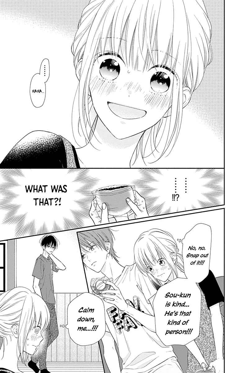 Page 11 Chapter 20 Aishitagari no Maison