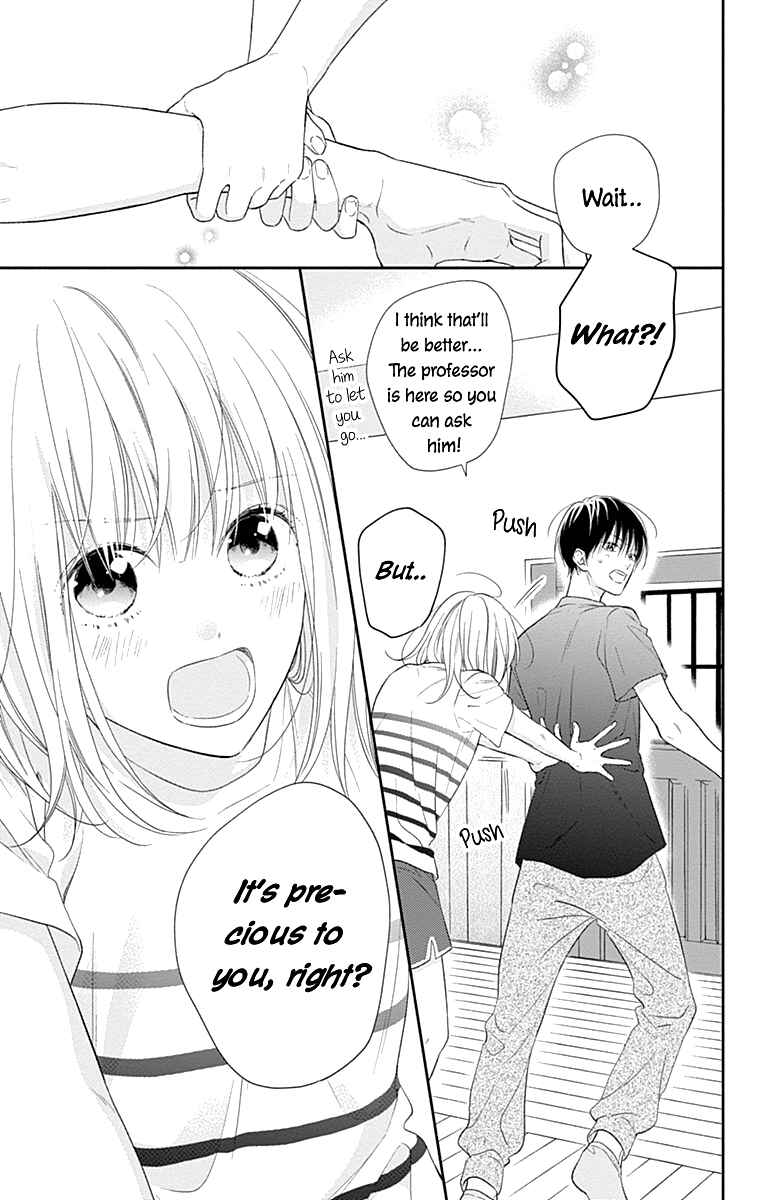 Page 25 Chapter 20 Aishitagari no Maison