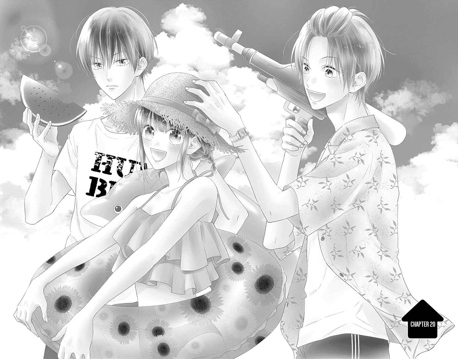 Page 4 Chapter 20 Aishitagari no Maison