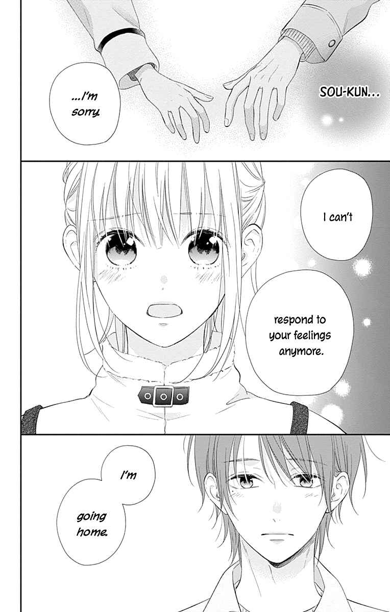 Page 27 Chapter 29 Aishitagari no Maison