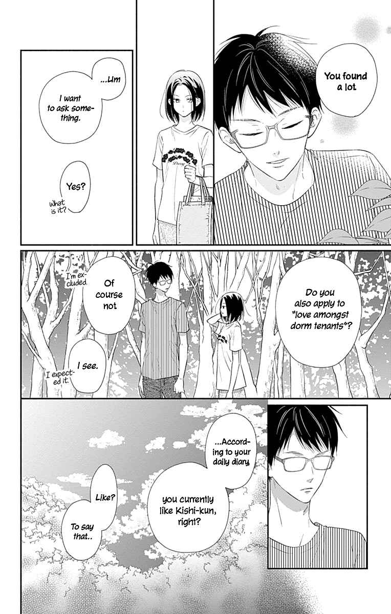 Page 25 Chapter 15 Aishitagari no Maison