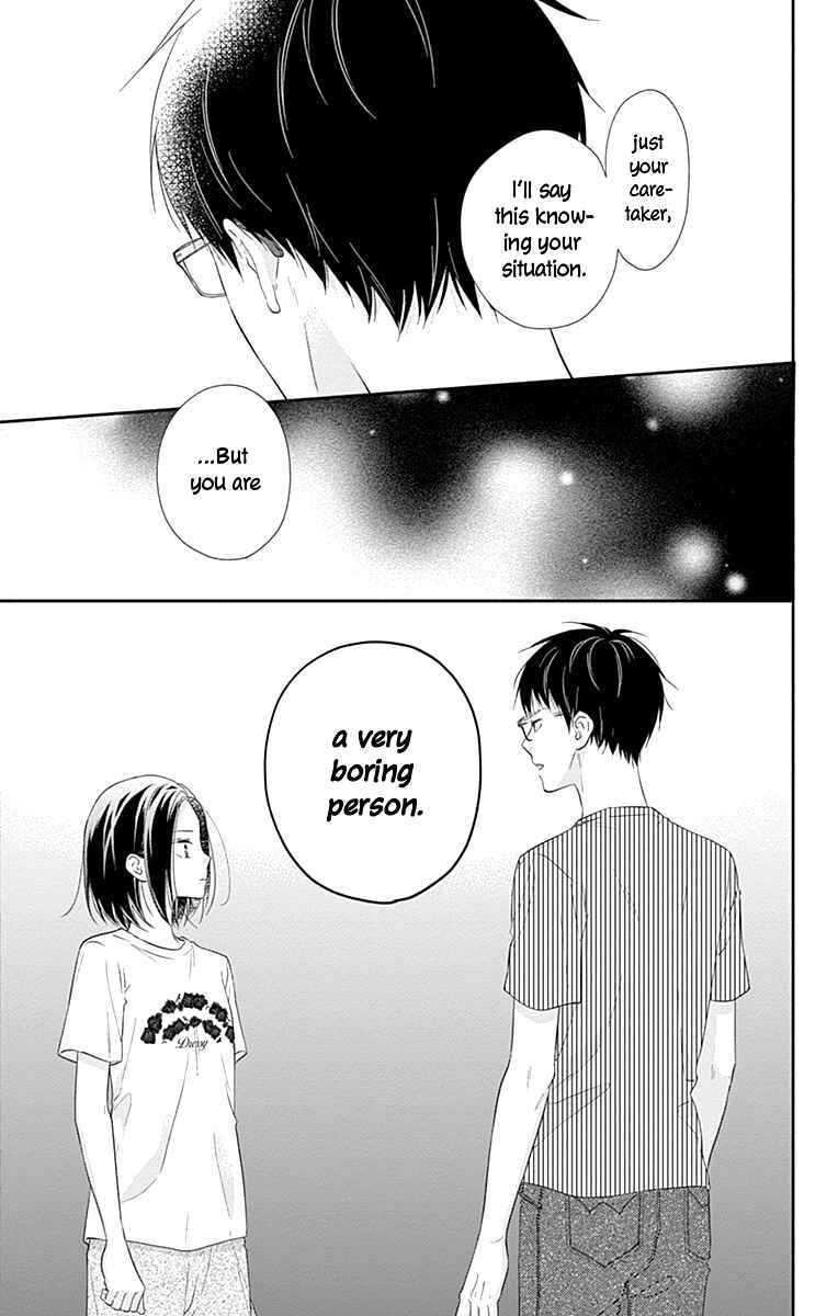 Page 28 Chapter 15 Aishitagari no Maison