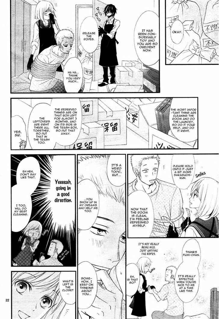Page 22 Chapter 5 QQ Sweeper