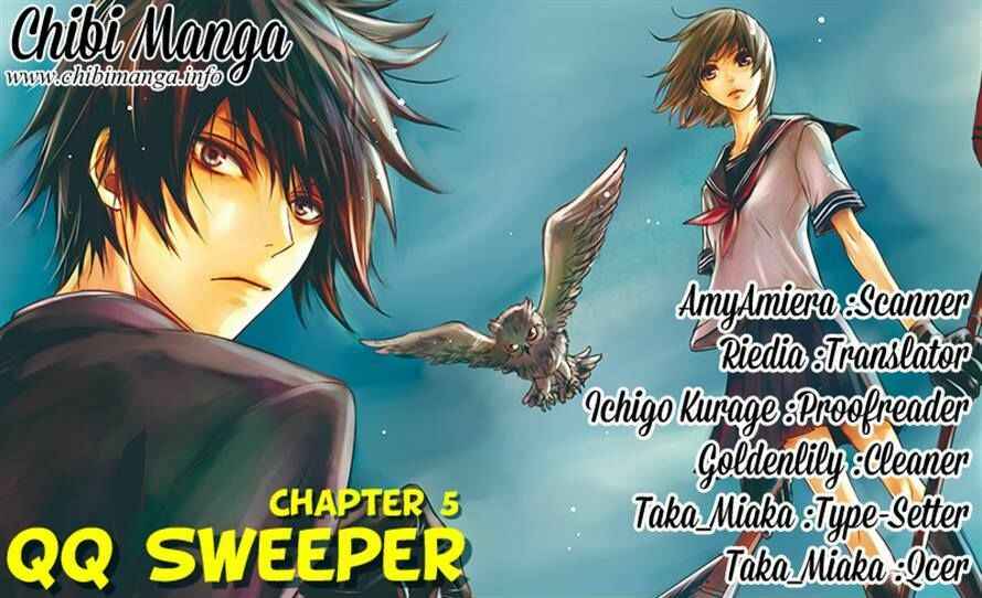 Page 39 Chapter 5 QQ Sweeper