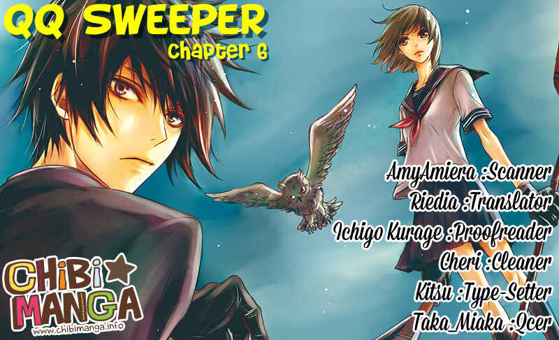 Page 1 Chapter 6 QQ Sweeper