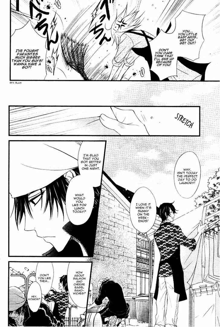 Page 11 Chapter 4 QQ Sweeper