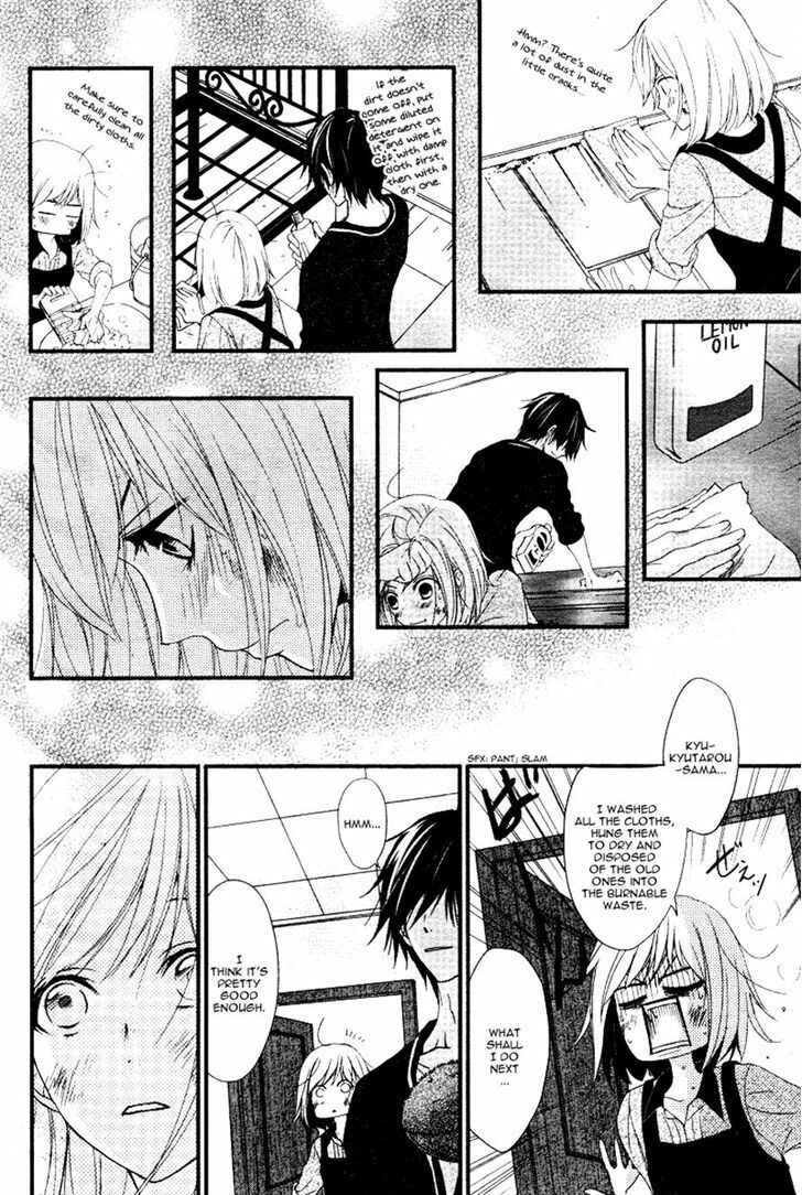 Page 27 Chapter 4 QQ Sweeper