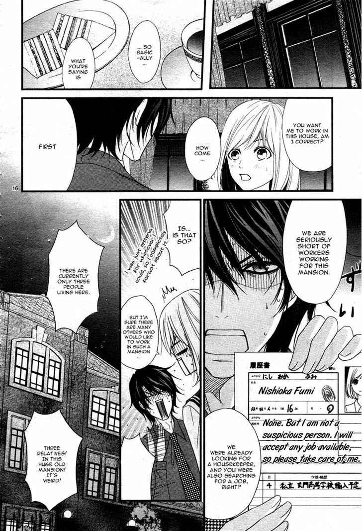 Page 16 Chapter 3 QQ Sweeper