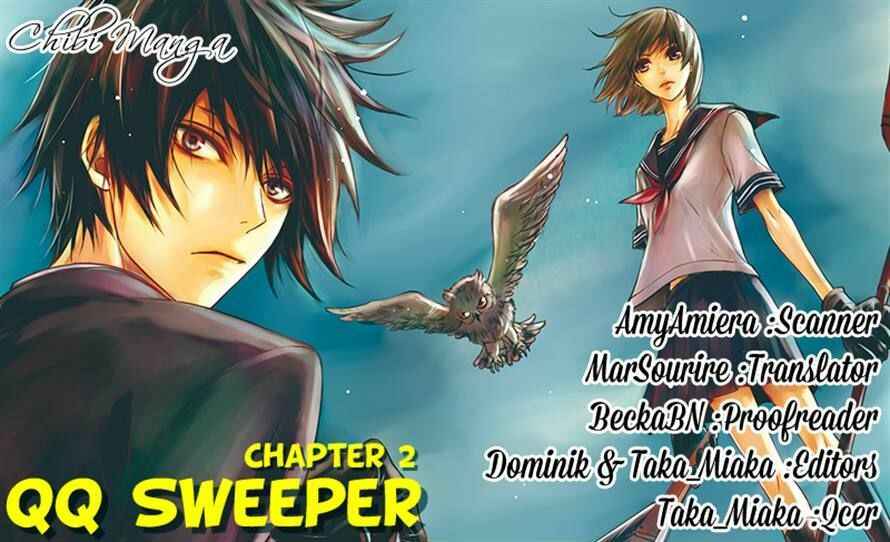 Page 39 Chapter 2 QQ Sweeper