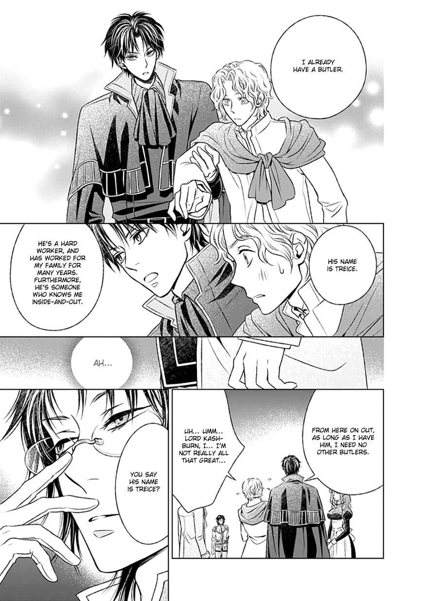 Page 16 Chapter 2 Shinigami Hime no Saikon -Baraen no Tokei Koushaku-