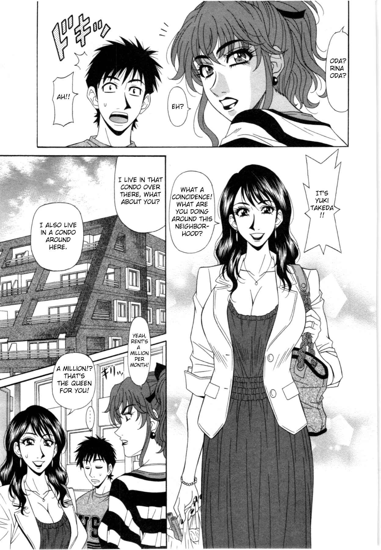 Page 3 Chapter 8 Birdy Body GO!!