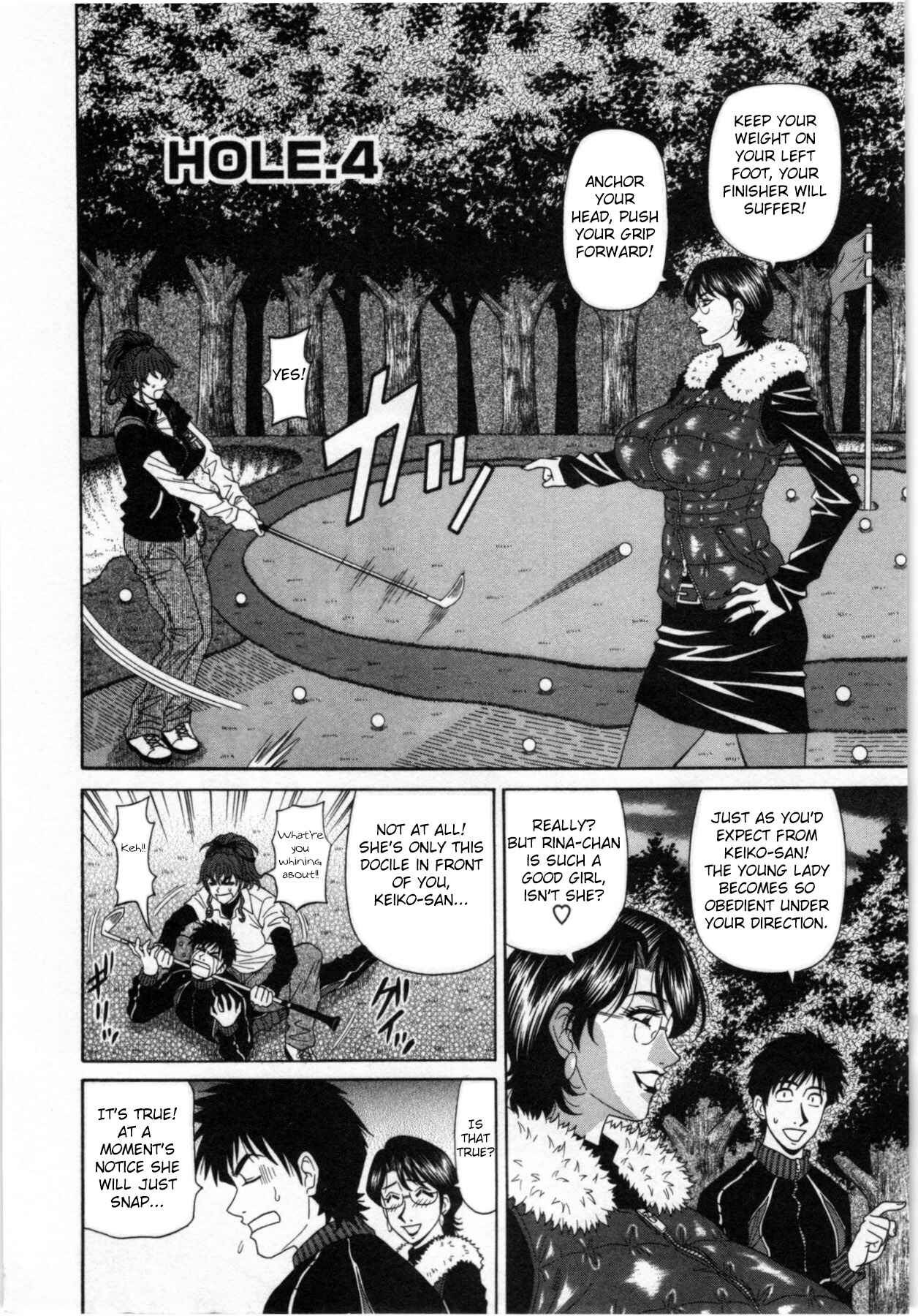 Page 2 Chapter 4 Birdy Body GO!!