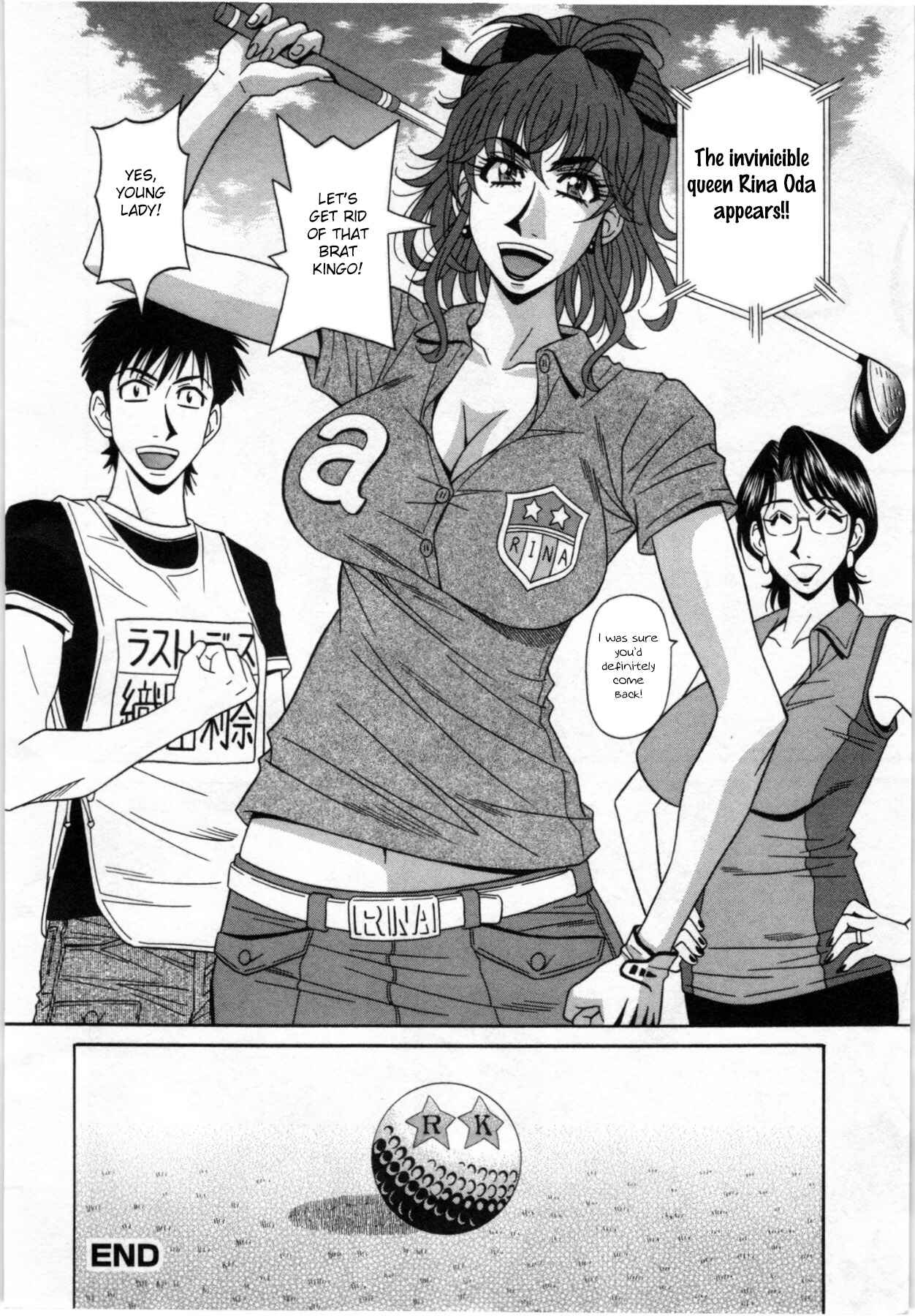 Page 18 Chapter 10 Birdy Body GO!!