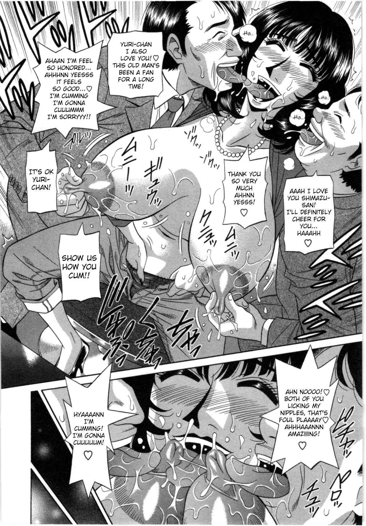 Page 10 Chapter 5 Birdy Body GO!!