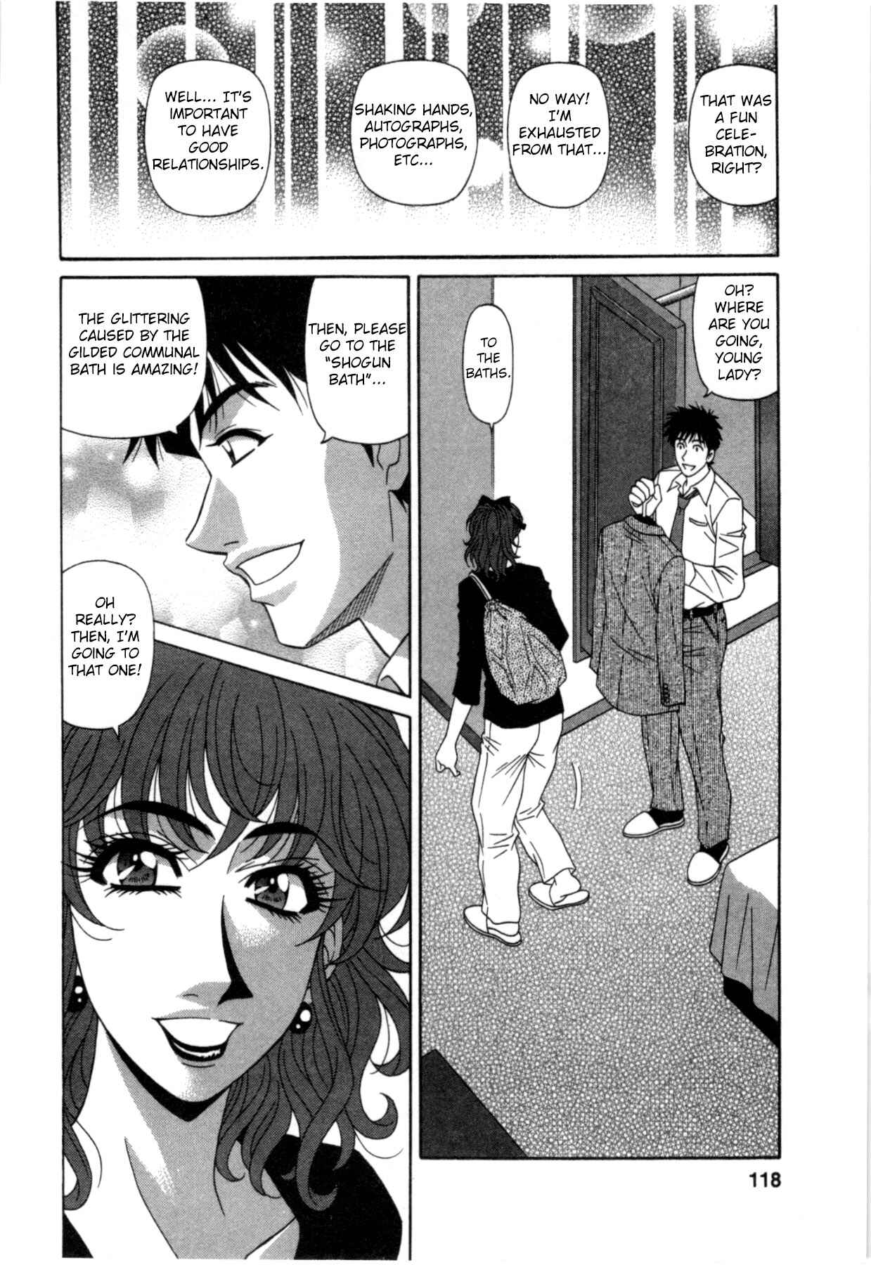 Page 4 Chapter 7 Birdy Body GO!!