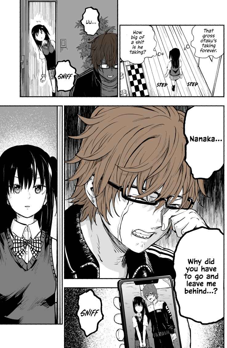 Page 4 Chapter 1 That Time I Rented a Little Sister