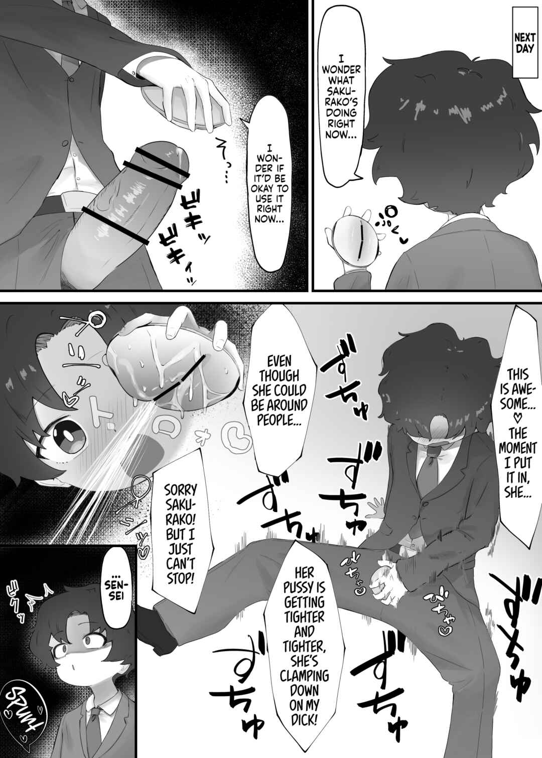 Page 2 Chapter 2 Blue Archive - Chiccha Sensei ga Asuna ni Osowareru