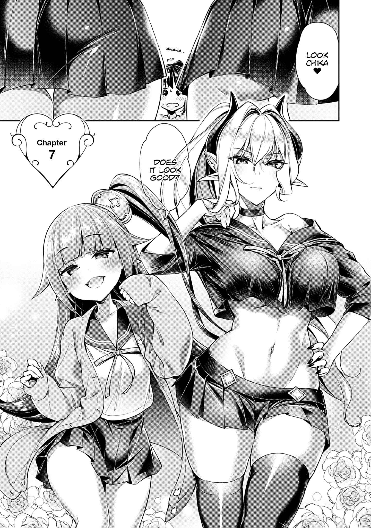 Page 6 Chapter 7 Yokubou Pandora