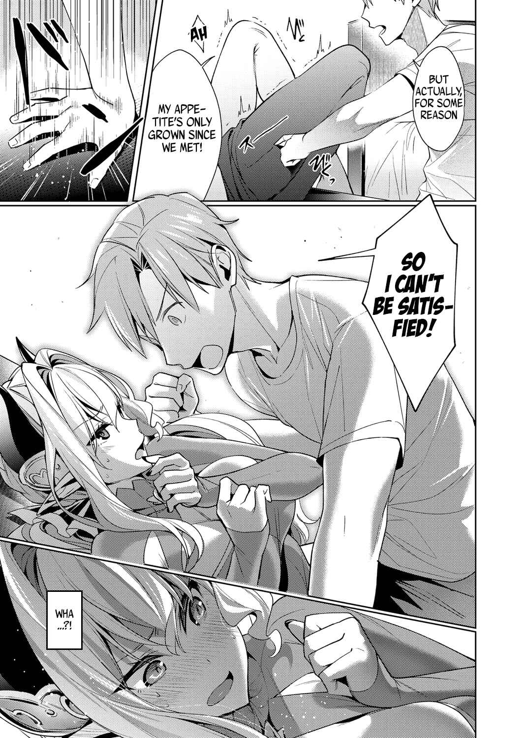 Page 15 Chapter 6 Yokubou Pandora