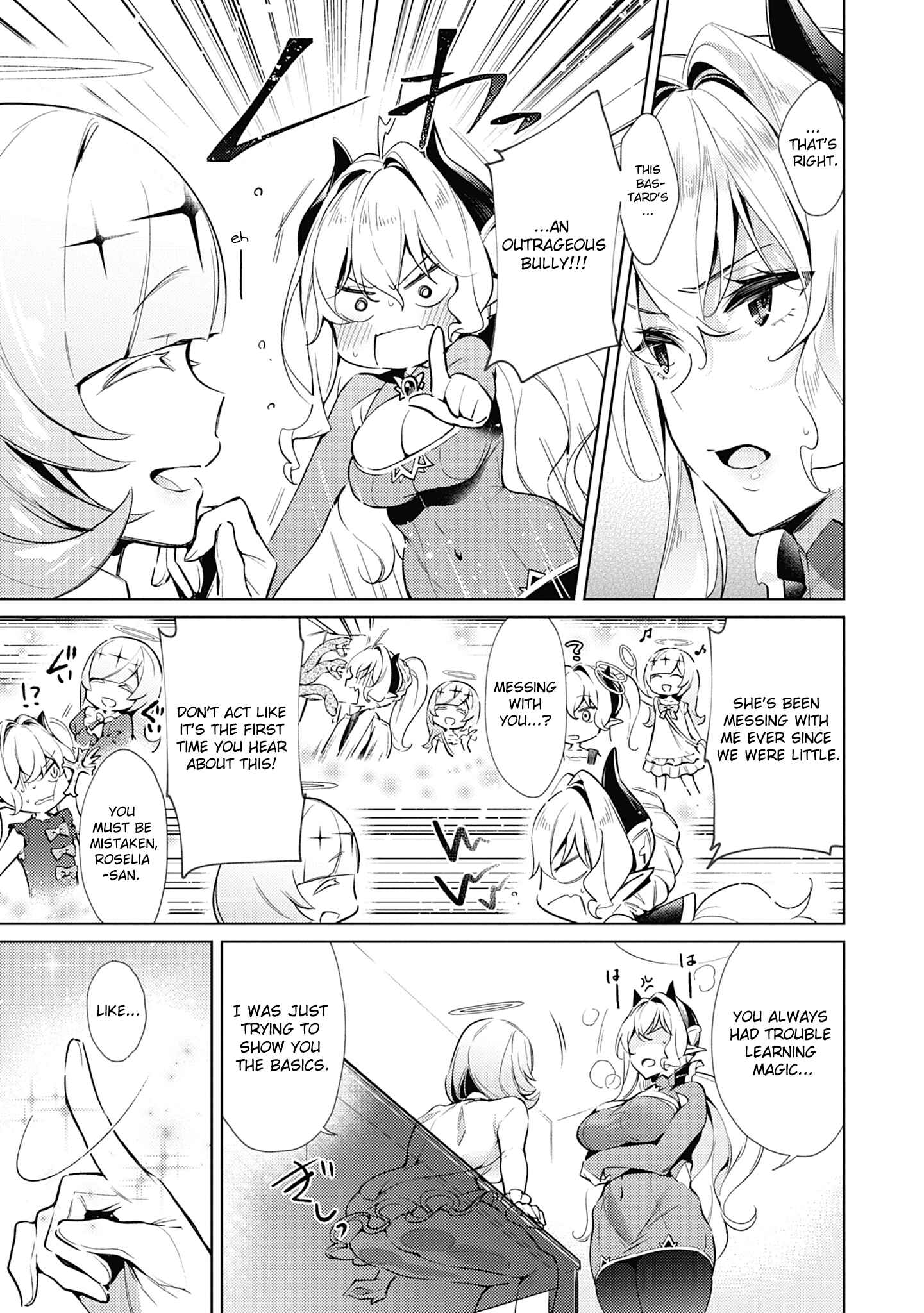 Page 3 Chapter 10 Yokubou Pandora