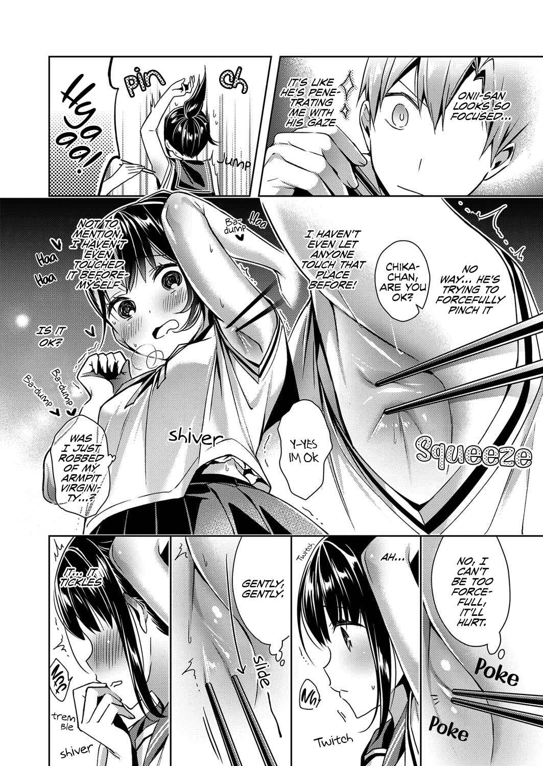 Page 12 Chapter 2 Yokubou Pandora