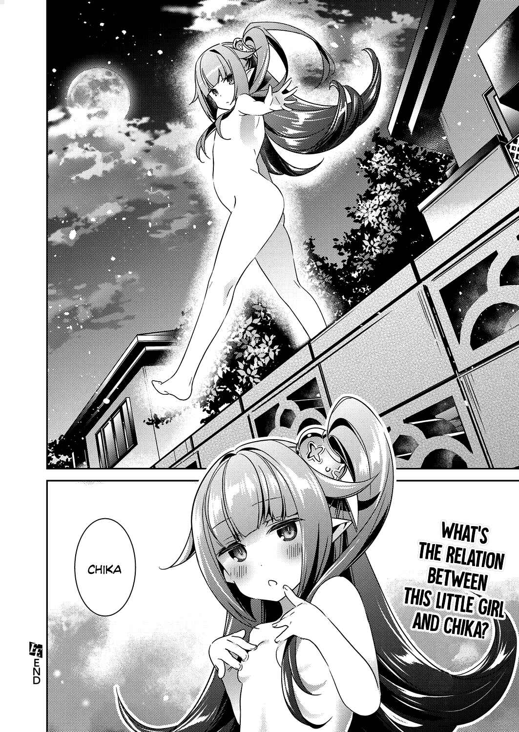 Page 21 Chapter 3 Yokubou Pandora
