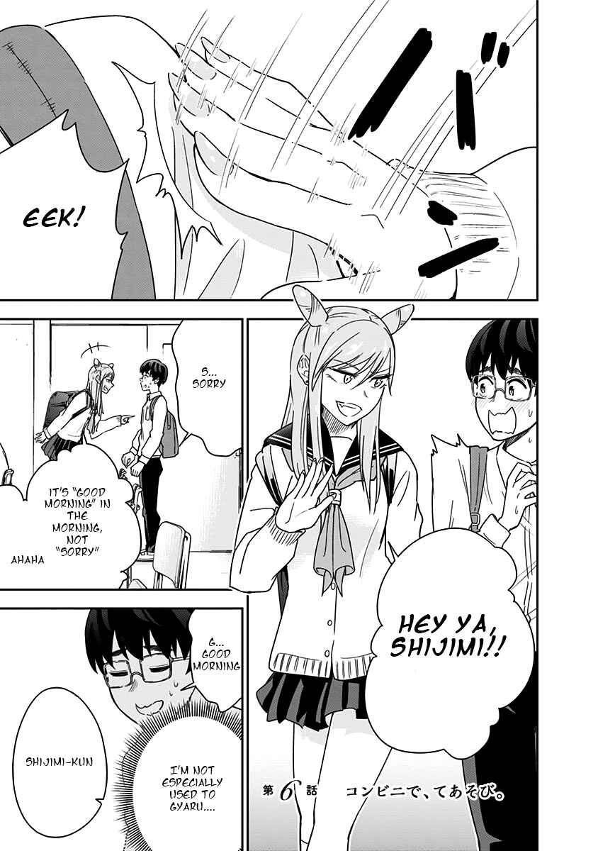 Page 1 Chapter 6 Te Asobi.