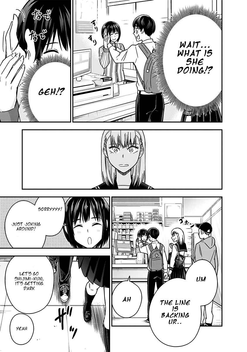 Page 11 Chapter 6 Te Asobi.