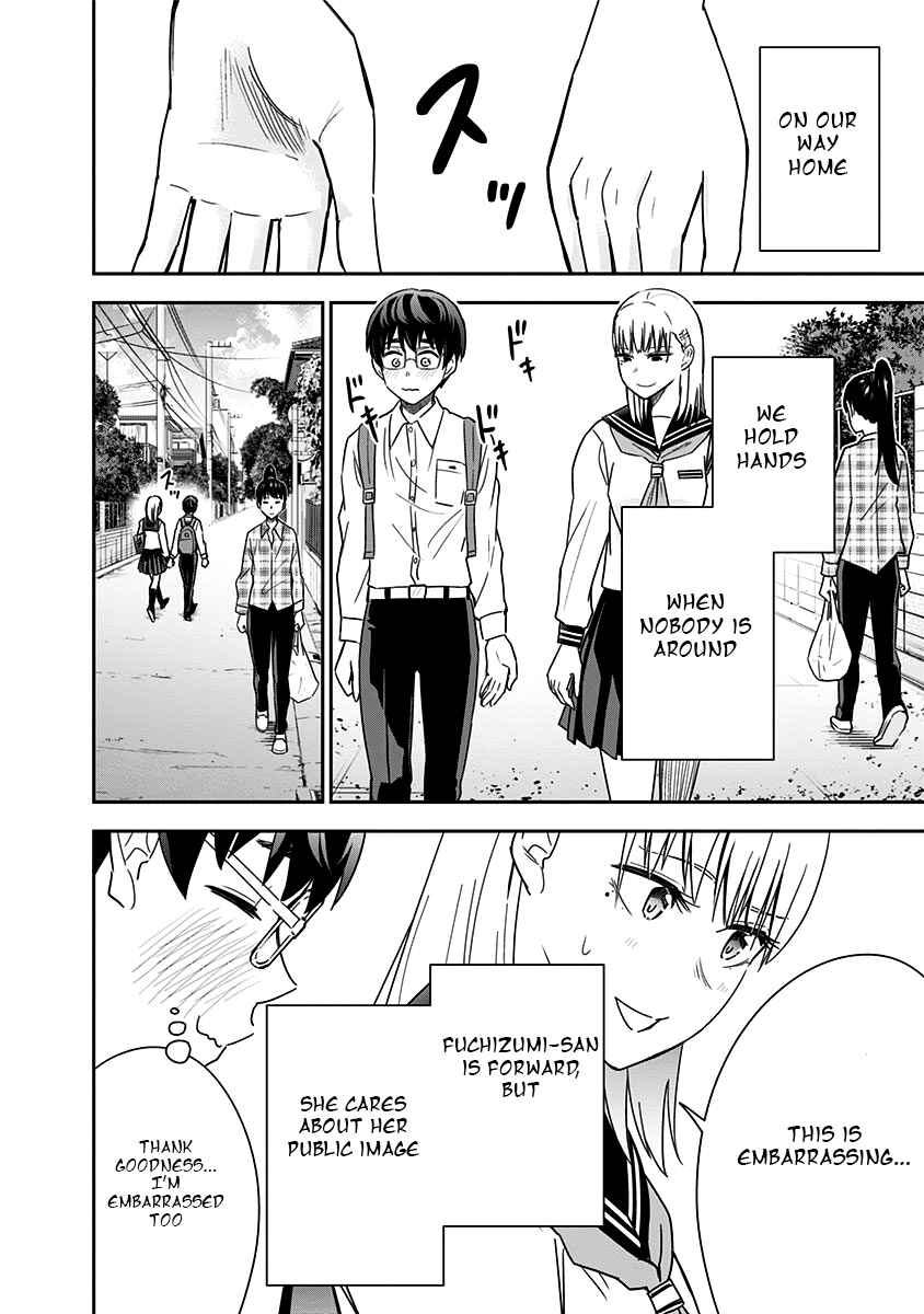 Page 4 Chapter 6 Te Asobi.
