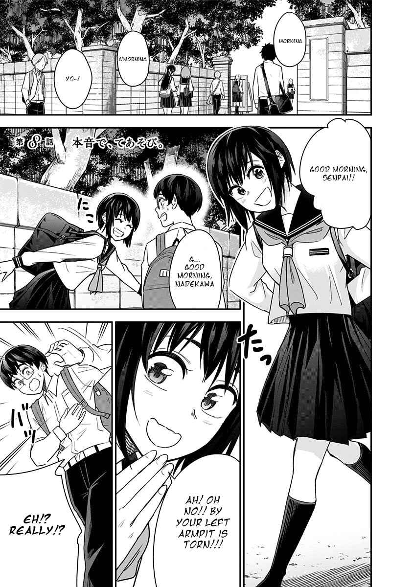 Page 1 Chapter 8 Te Asobi.