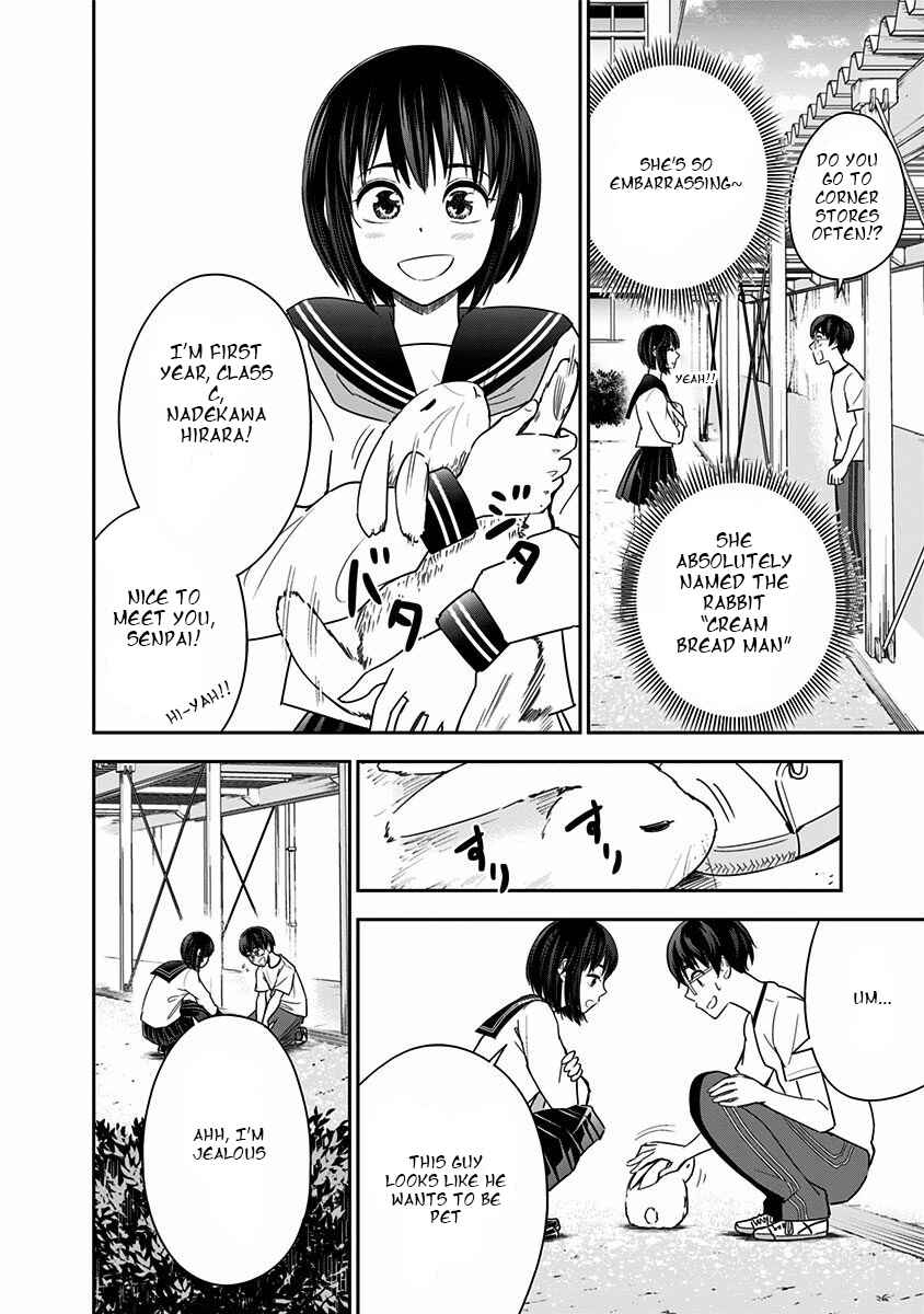 Page 10 Chapter 4 Te Asobi.